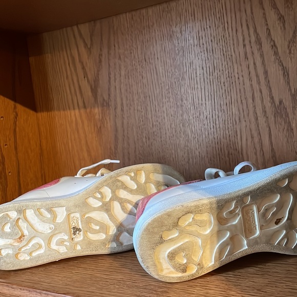 McQueen sneakers in excellent condition - Picture 5 of 5